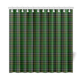 MacAlpine Modern Tartan Shower Curtain